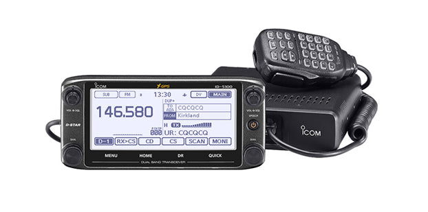 ICOM ID-5100A