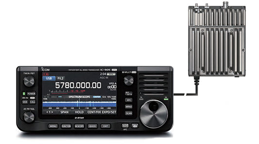 ICOM IC-905 (Not Available )