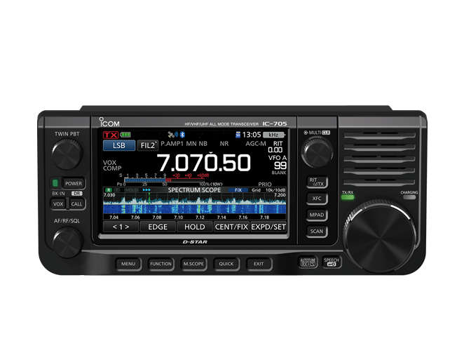 ICOM IC-705