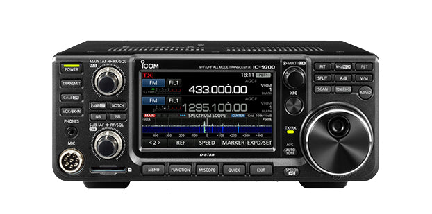 ICOM IC-9700 – Digital Radio Systems