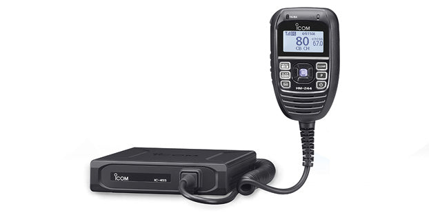 ICOM IC-455