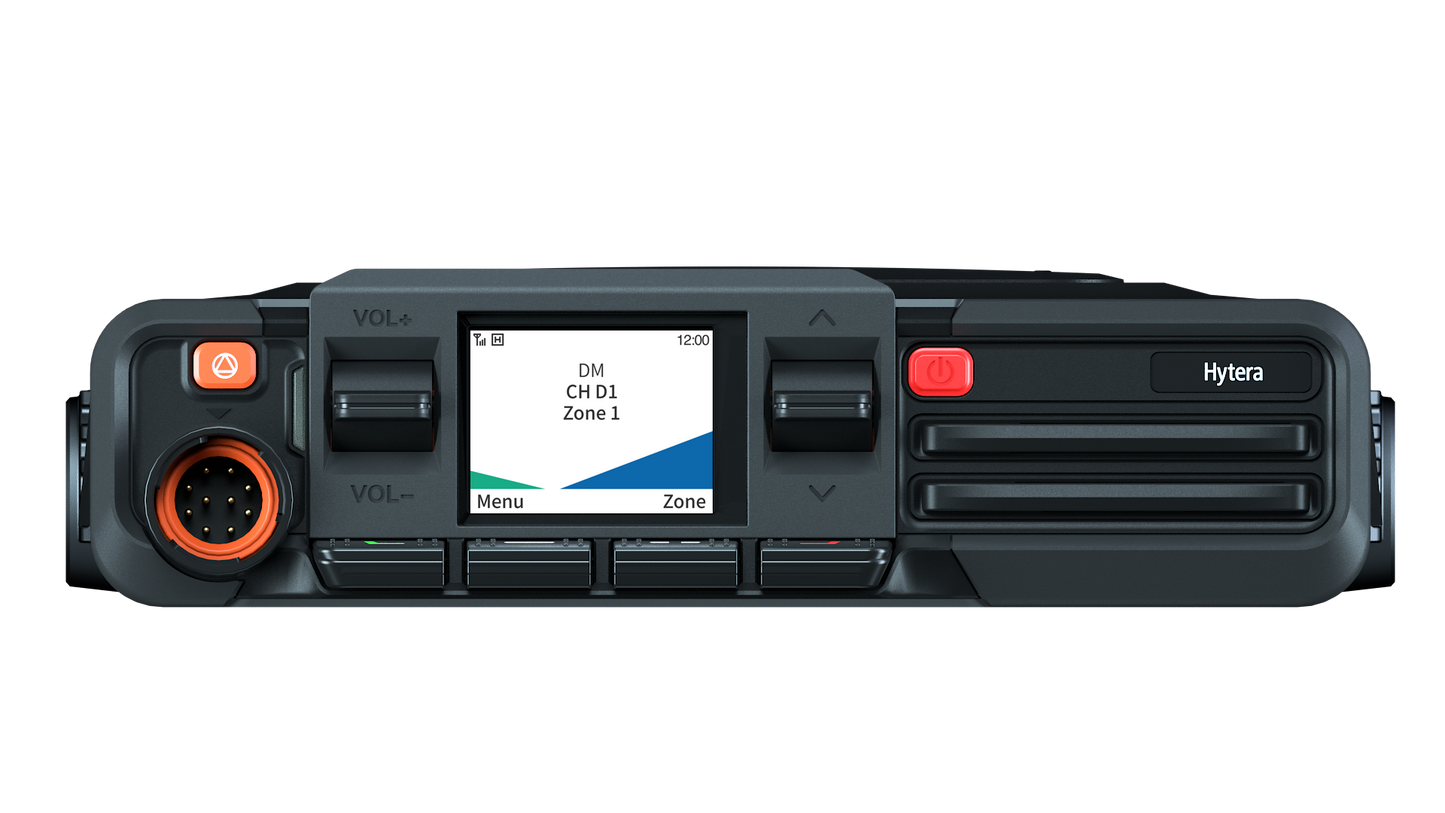 Hytera HM682 DMR Tier 2 VHF