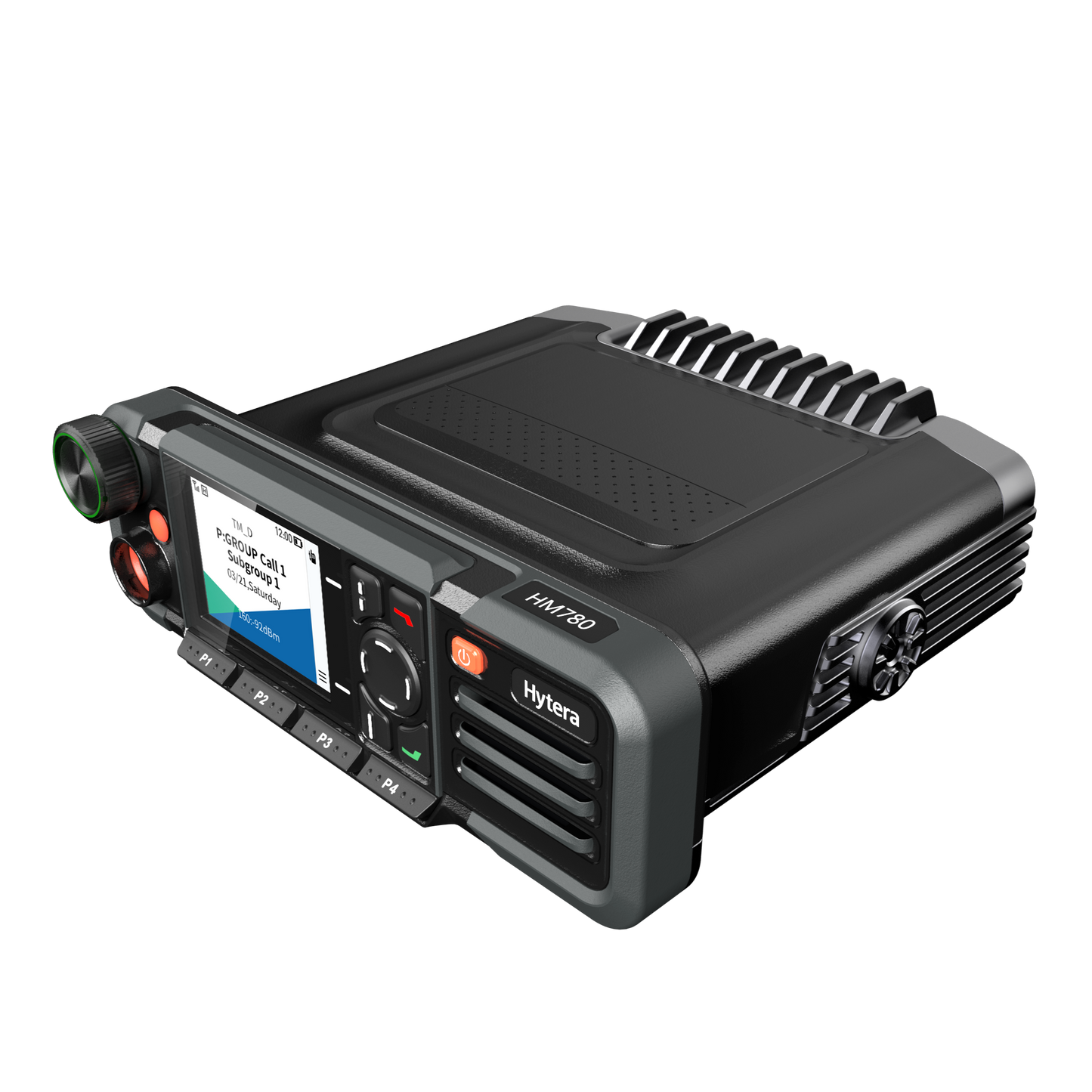 Hytera HM782  DMR Tier 2 VHF