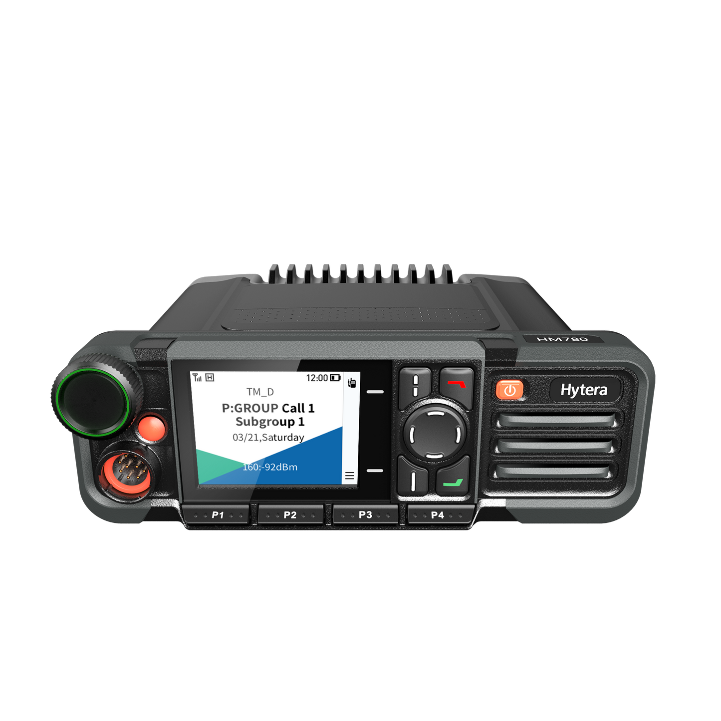 Hytera HM782  DMR Tier 2 VHF
