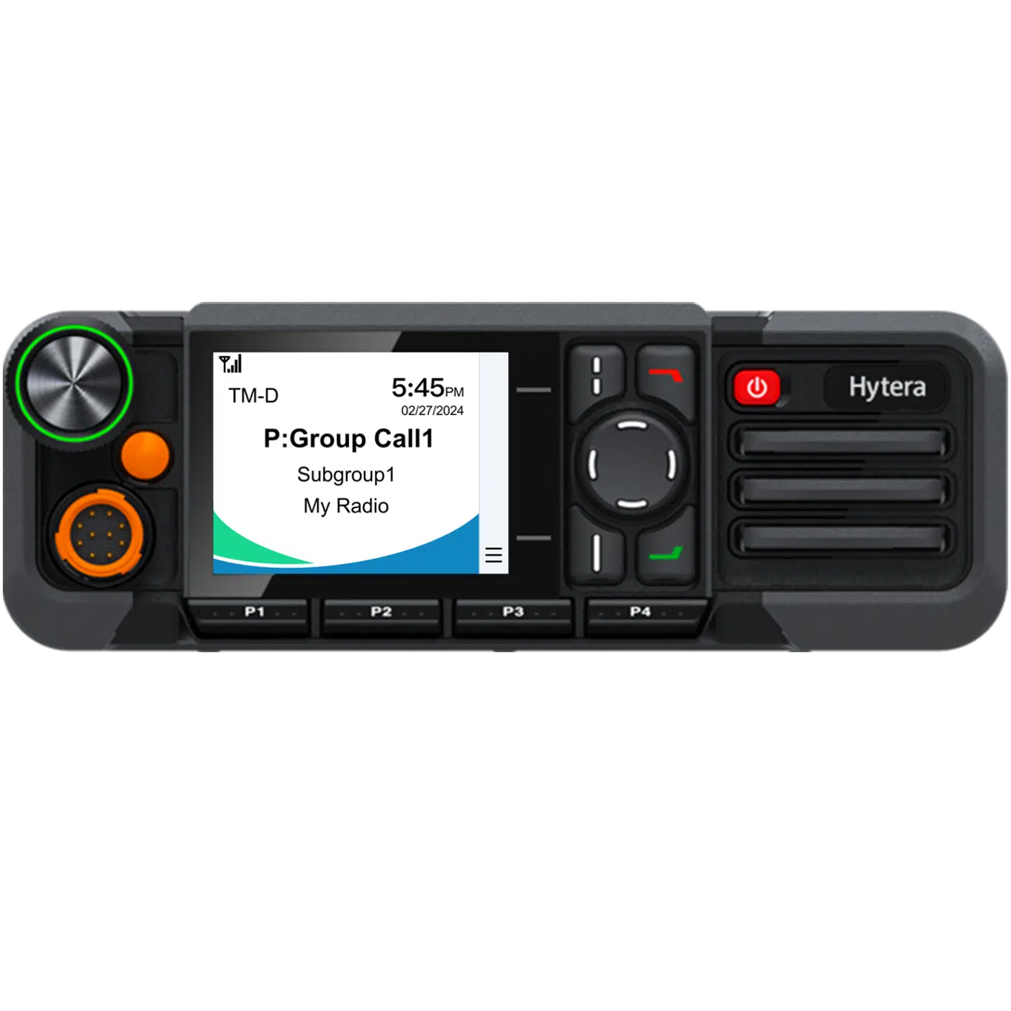 Hytera HM782  DMR Tier 2 VHF