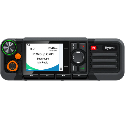 Hytera HM782  DMR Tier 2 VHF