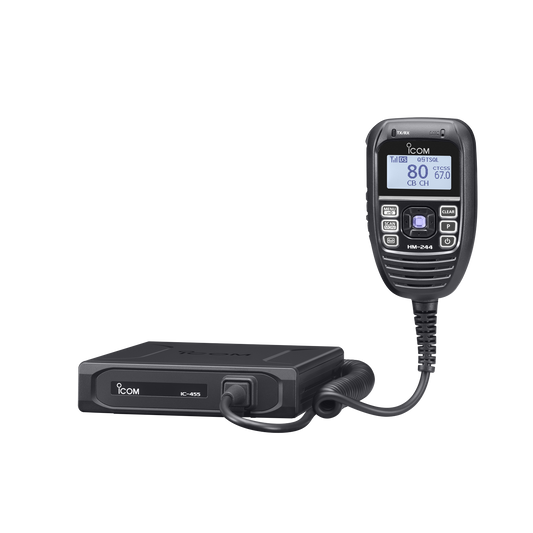 ICOM IC-455