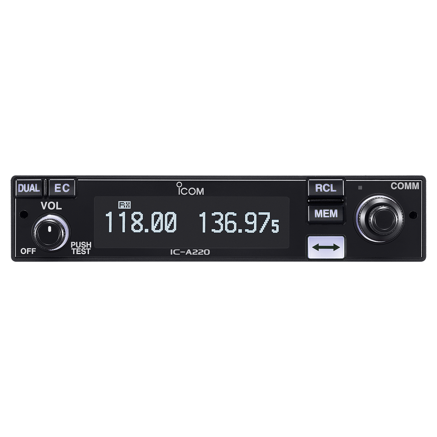 ICOM IC-A220 NON-TSO Version