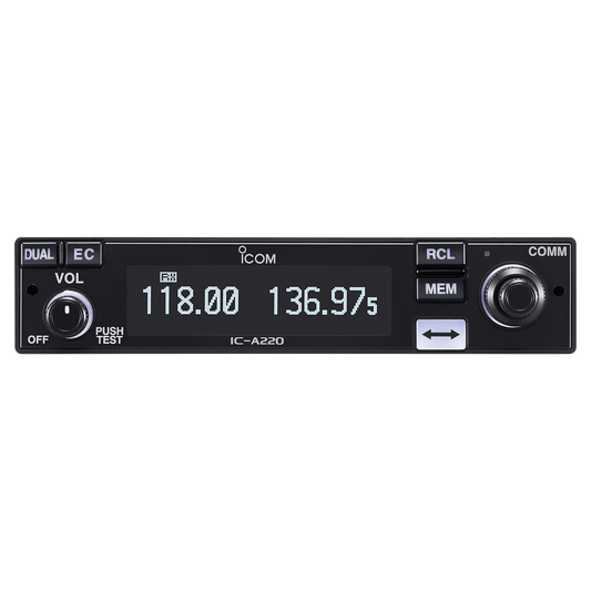 ICOM IC-A220 NON-TSO Version