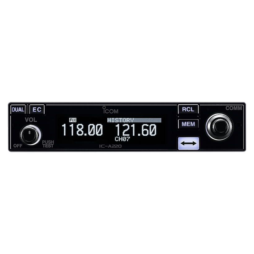 ICOM IC-A220 NON-TSO Version