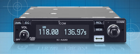 ICOM IC-A220 NON-TSO Version
